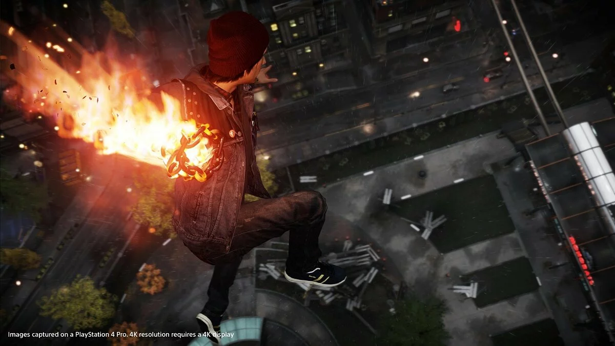 Скриншоты из inFamous: Second Son / Картинка 267