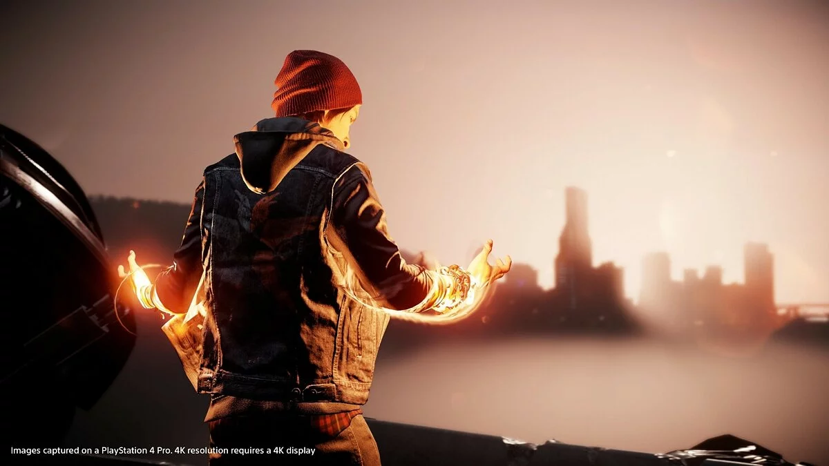 Скриншоты из inFamous: Second Son / Картинка 268