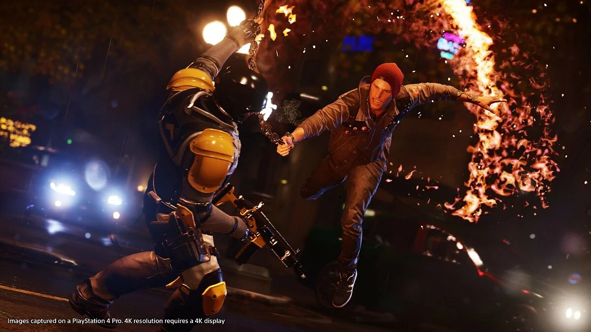 Скриншоты из inFamous: Second Son / Картинка 269