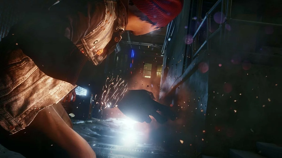 Скриншоты из inFamous: Second Son / Картинка 270