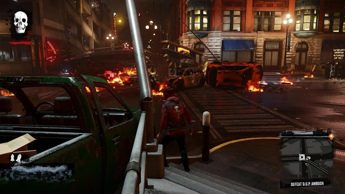 Скриншоты из inFamous: Second Son / Картинка 271