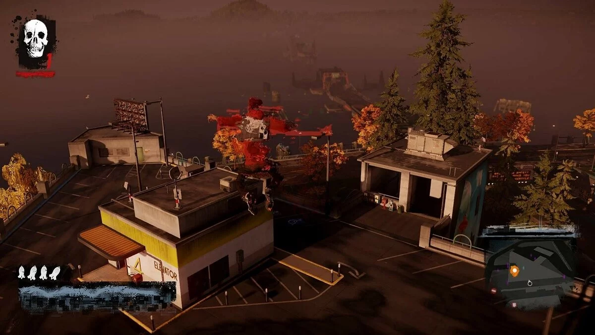 Скриншоты из inFamous: Second Son / Картинка 273