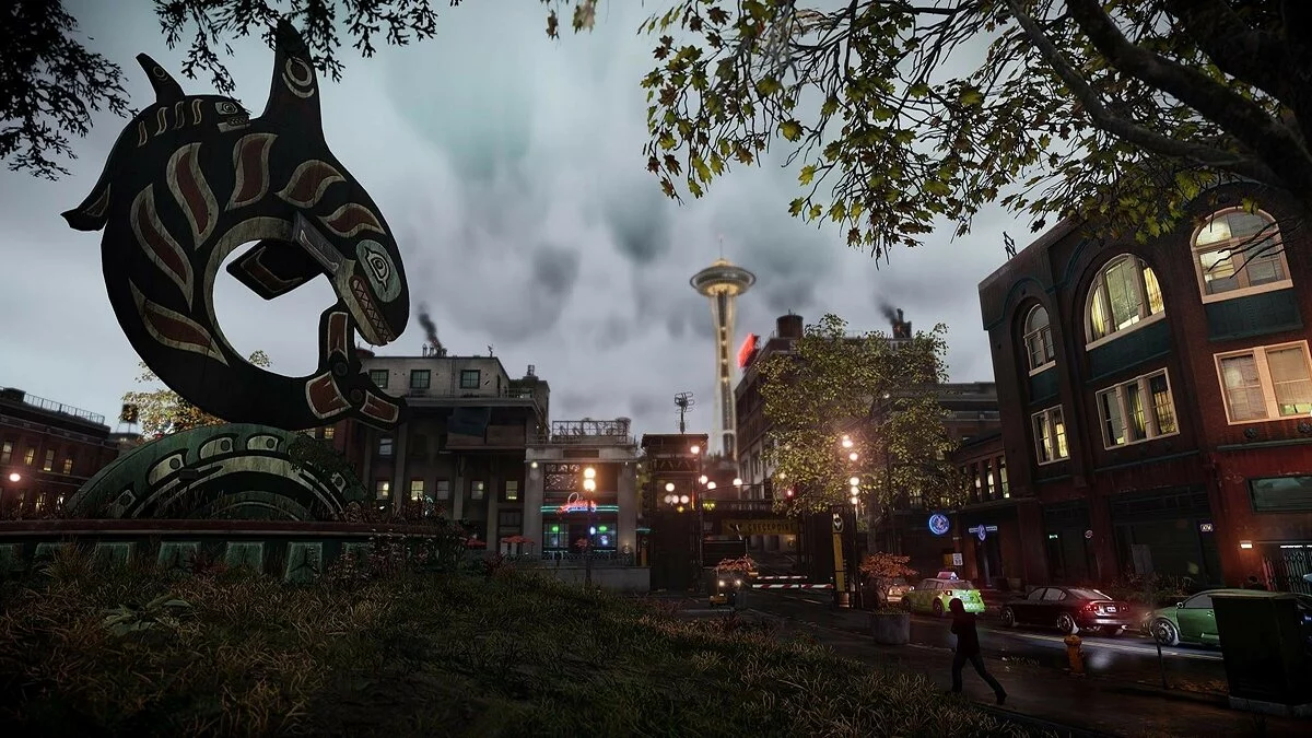 Скриншоты из inFamous: Second Son / Картинка 274