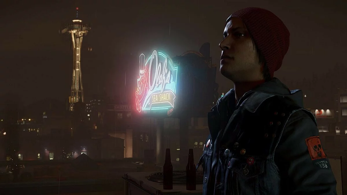 Скриншоты из inFamous: Second Son / Картинка 276