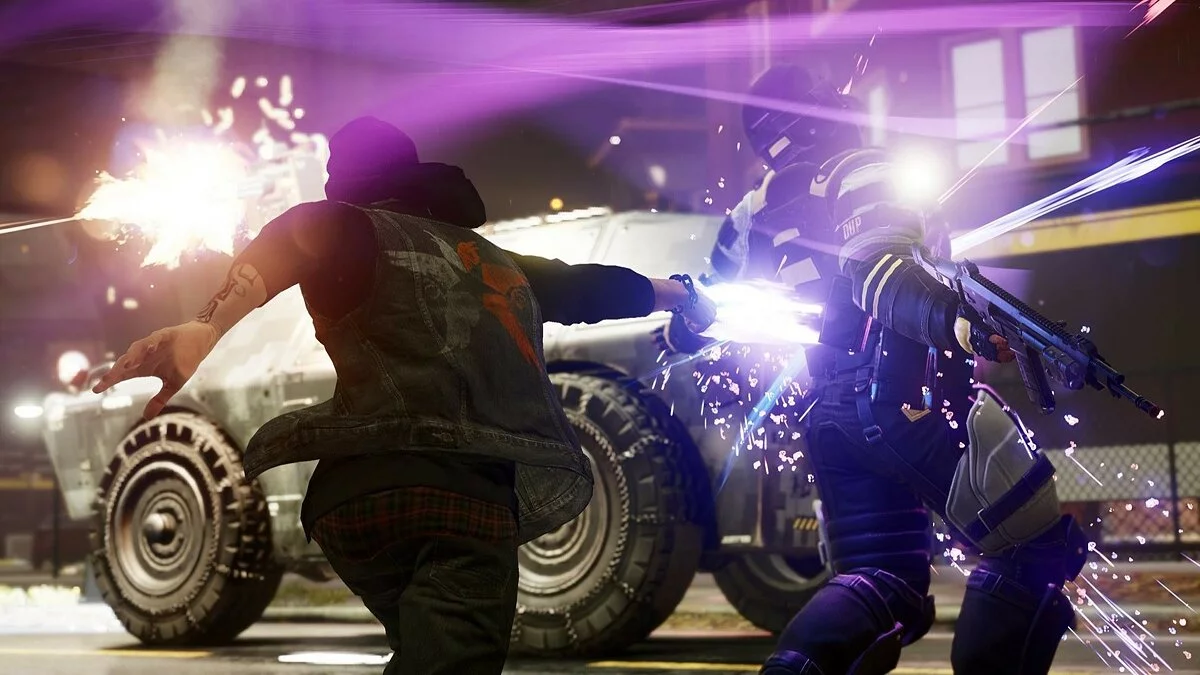 Скриншоты из inFamous: Second Son / Картинка 277