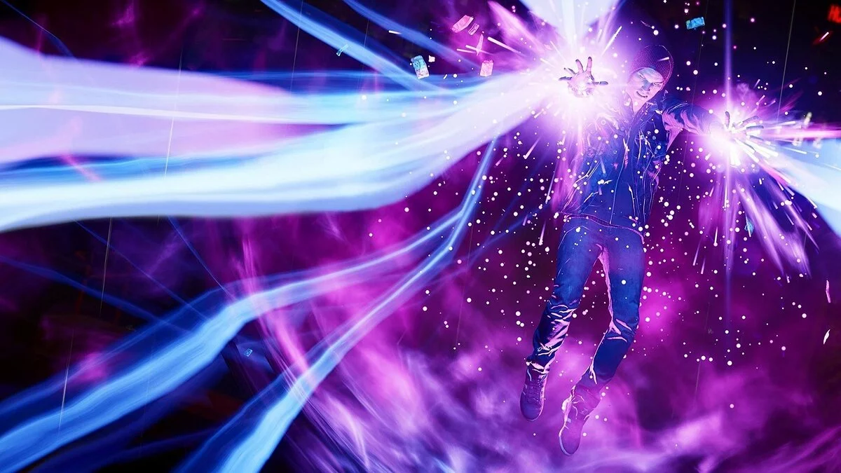 Скриншоты из inFamous: Second Son / Картинка 279