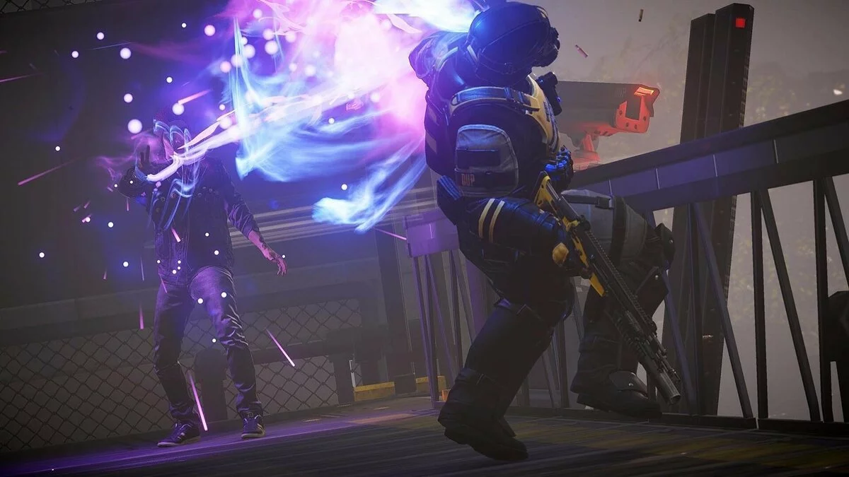 Скриншоты из inFamous: Second Son / Картинка 280