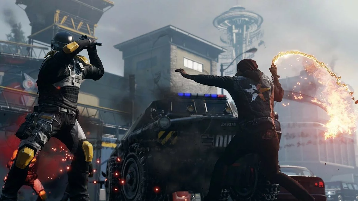 Скриншоты из inFamous: Second Son / Картинка 281