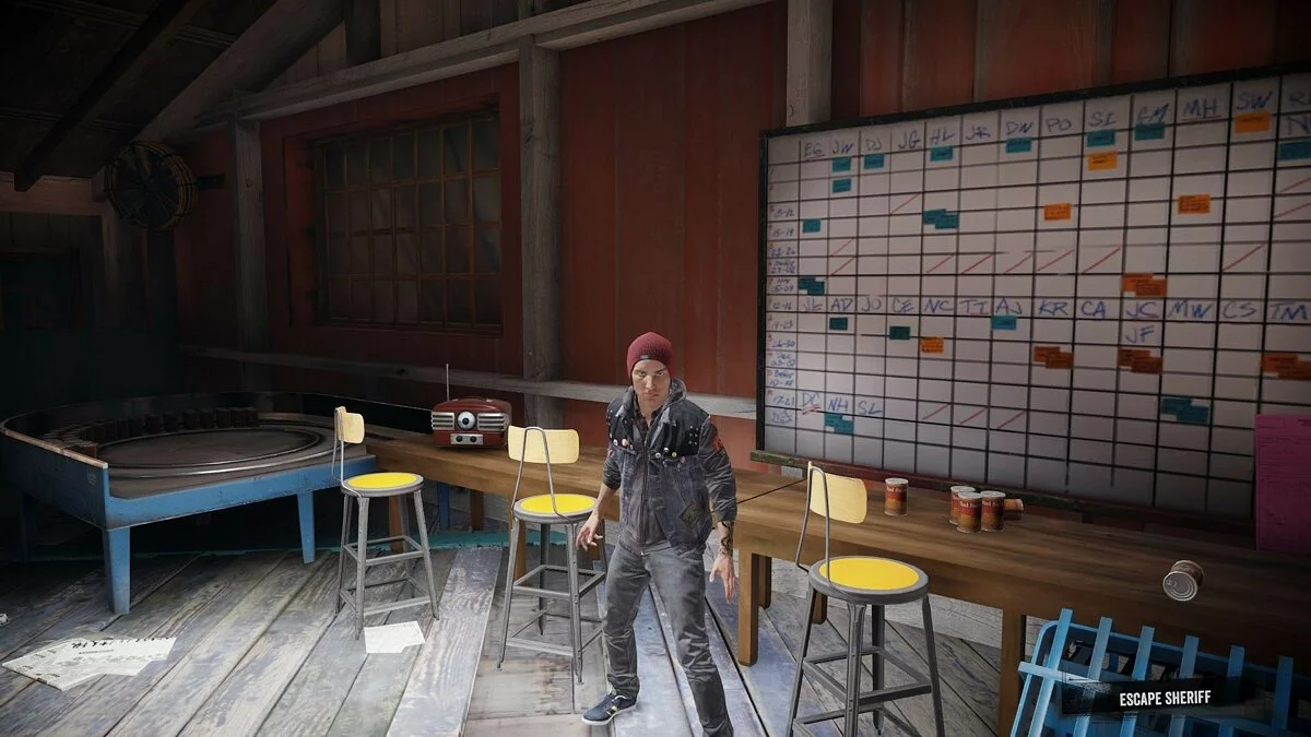 Скриншоты из inFamous: Second Son / Картинка 283