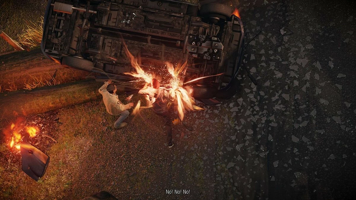 Скриншоты из inFamous: Second Son / Картинка 284