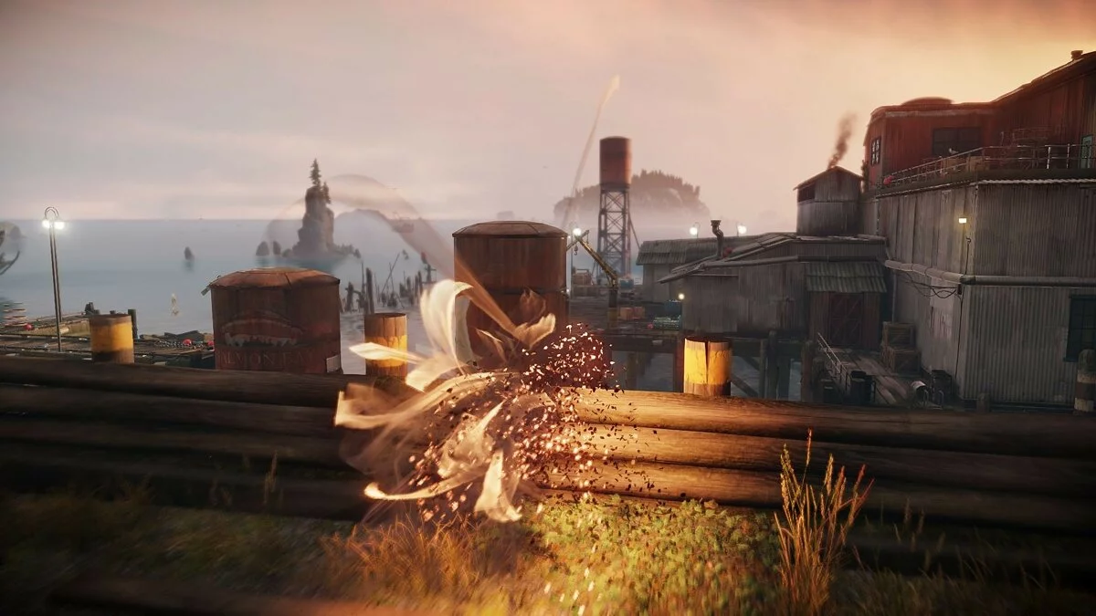 Скриншоты из inFamous: Second Son / Картинка 285