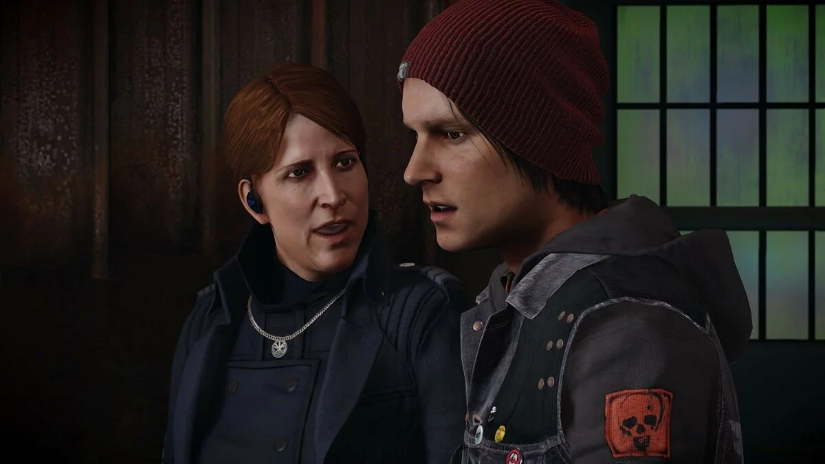 Скриншоты из inFamous: Second Son / Картинка 288