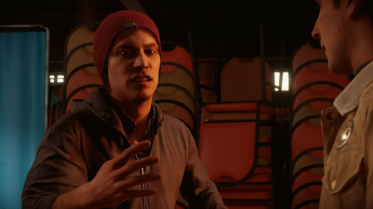 Скриншоты из inFamous: Second Son / Картинка 291