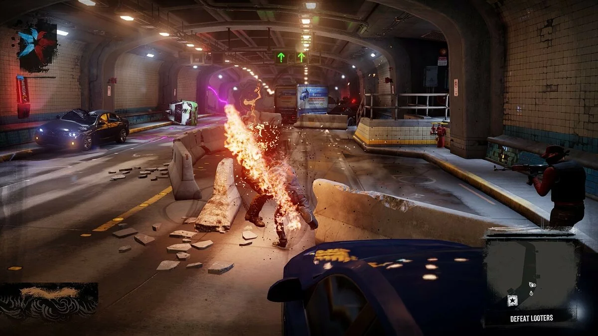 Скриншоты из inFamous: Second Son / Картинка 295