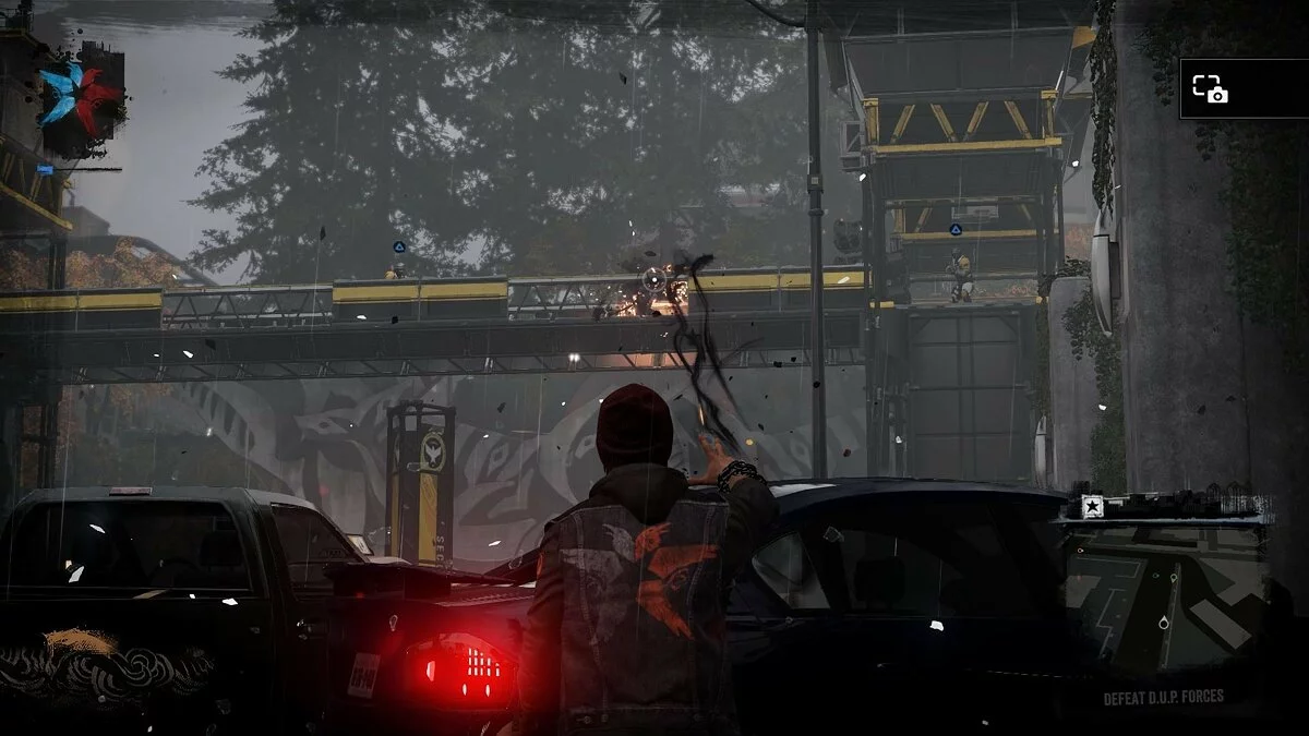 Скриншоты из inFamous: Second Son / Картинка 296