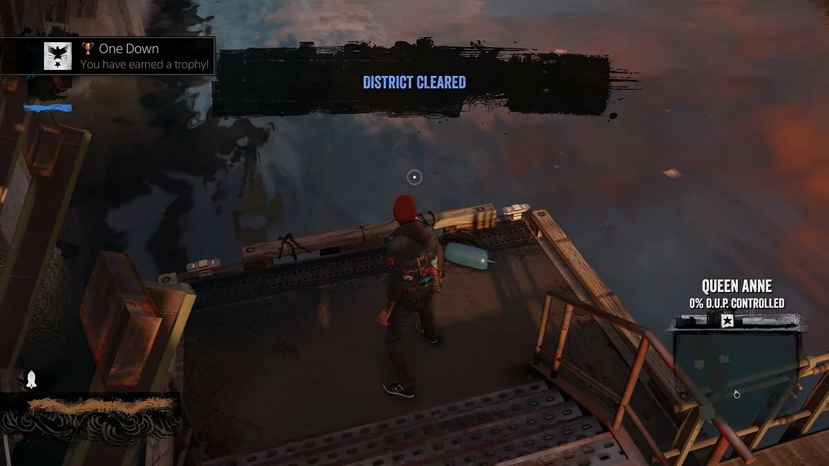 Скриншоты из inFamous: Second Son / Картинка 299