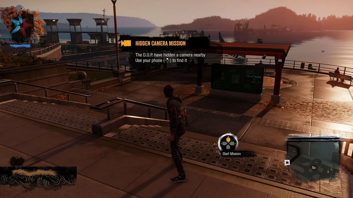 Скриншоты из inFamous: Second Son / Картинка 298