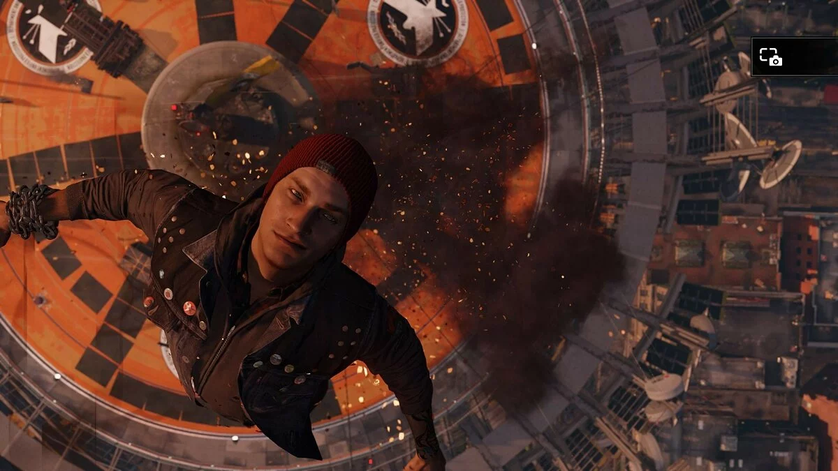 Скриншоты из inFamous: Second Son / Картинка 300