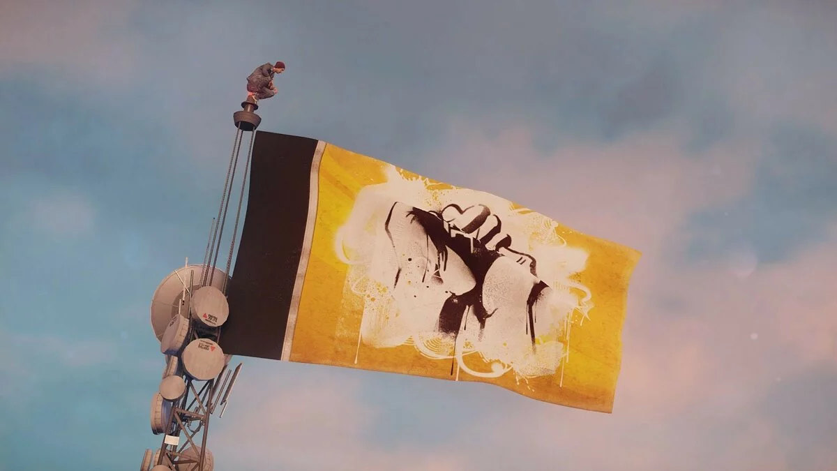 Скриншоты из inFamous: Second Son / Картинка 301