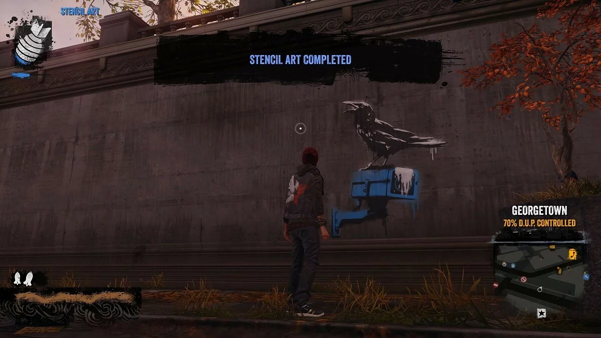 Скриншоты из inFamous: Second Son / Картинка 304