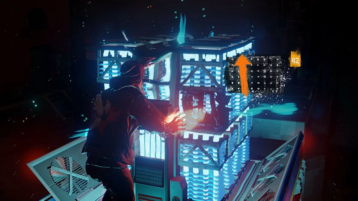 Скриншоты из inFamous: Second Son / Картинка 303