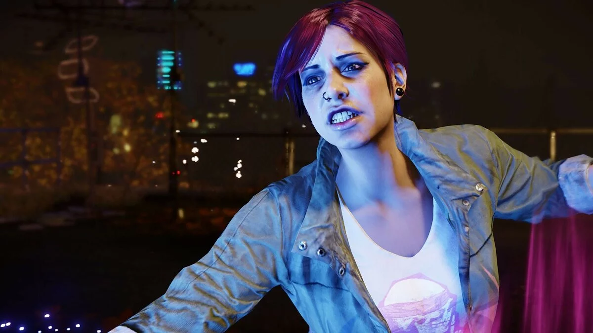 Скриншоты из inFamous: Second Son / Картинка 306