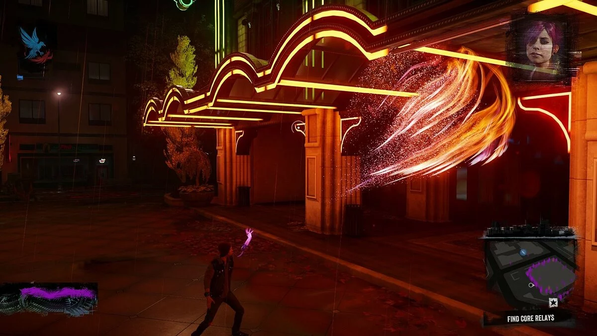 Скриншоты из inFamous: Second Son / Картинка 312