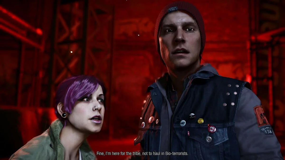 Скриншоты из inFamous: Second Son / Картинка 311