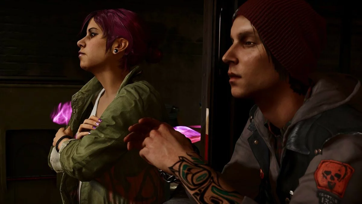 Скриншоты из inFamous: Second Son / Картинка 318