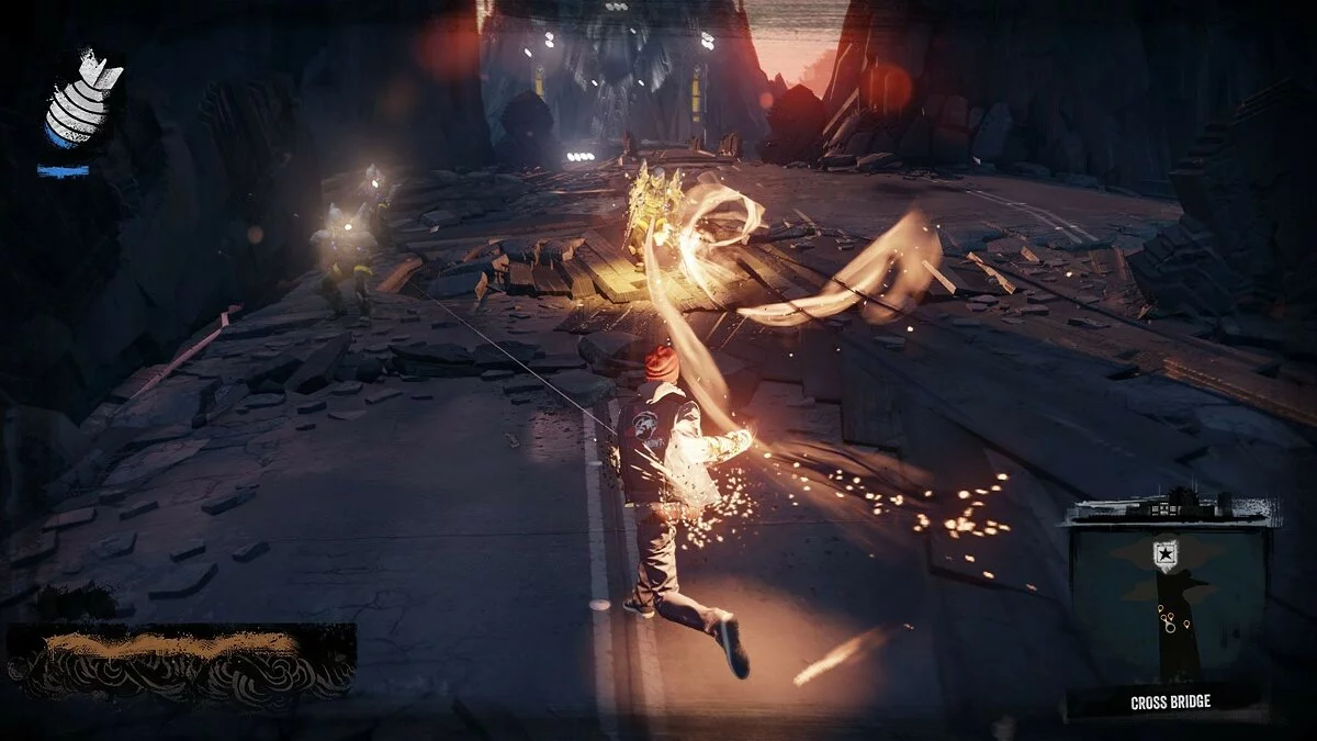 Скриншоты из inFamous: Second Son / Картинка 319