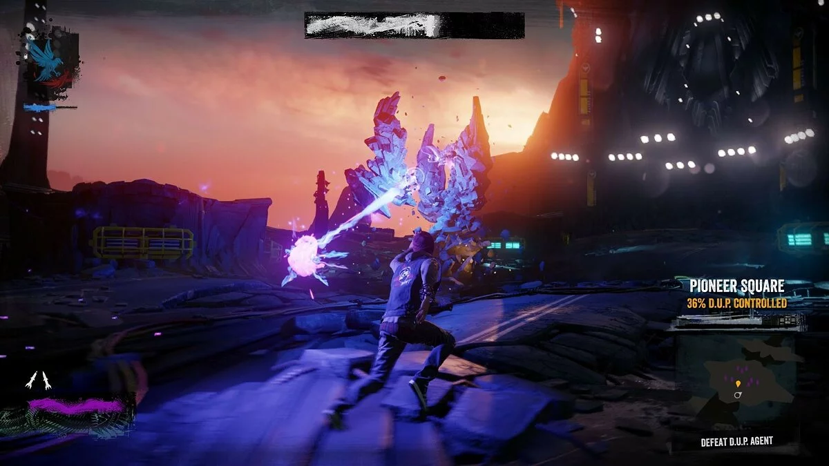 Скриншоты из inFamous: Second Son / Картинка 320