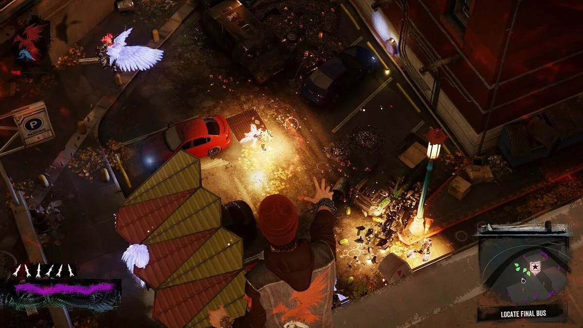 Скриншоты из inFamous: Second Son / Картинка 322