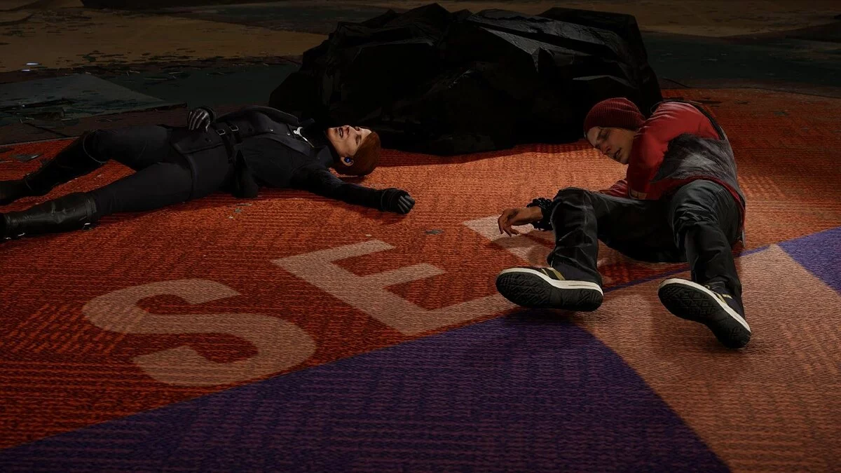 Скриншоты из inFamous: Second Son / Картинка 228