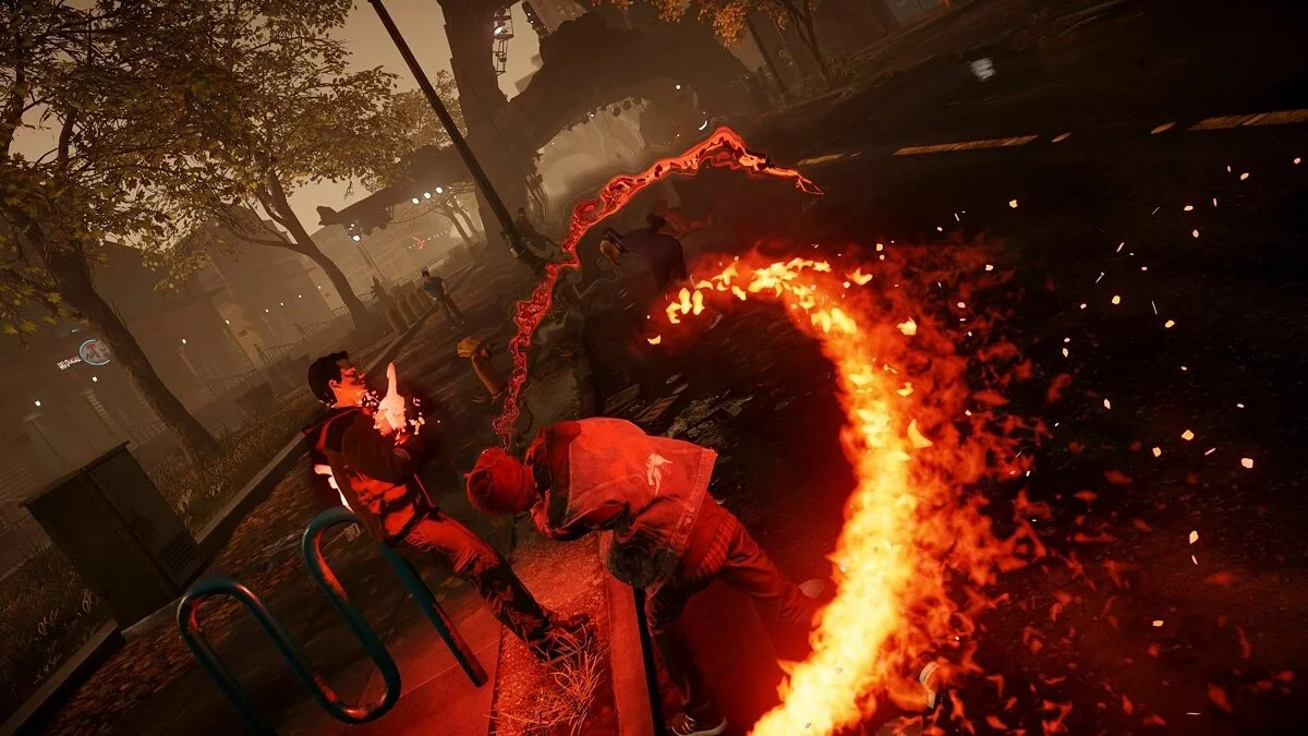 Скриншоты из inFamous: Second Son / Картинка 142