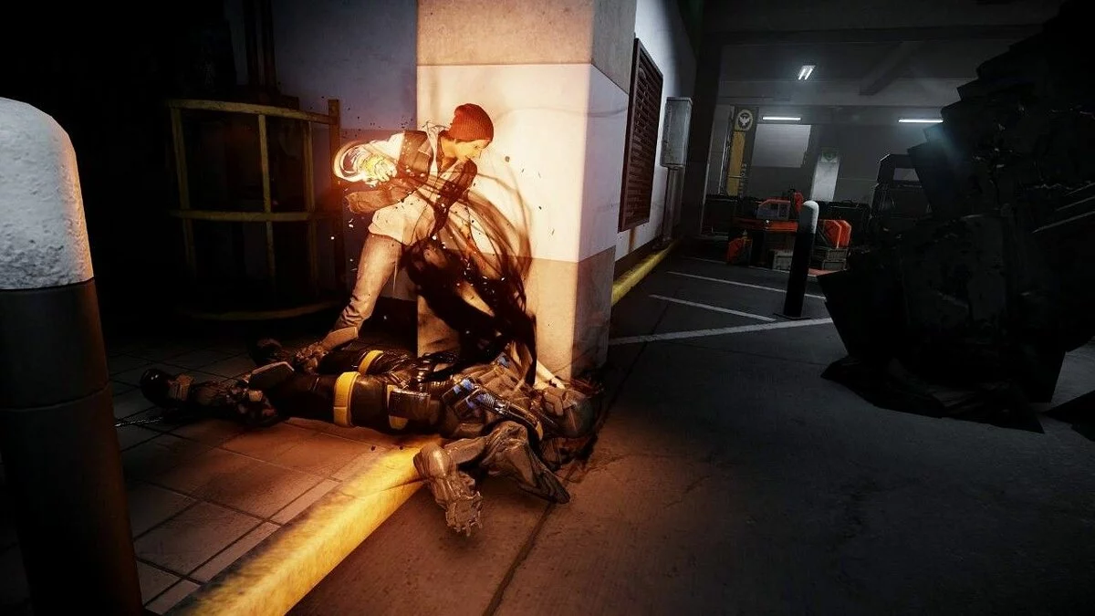 Скриншоты из inFamous: Second Son / Картинка 182