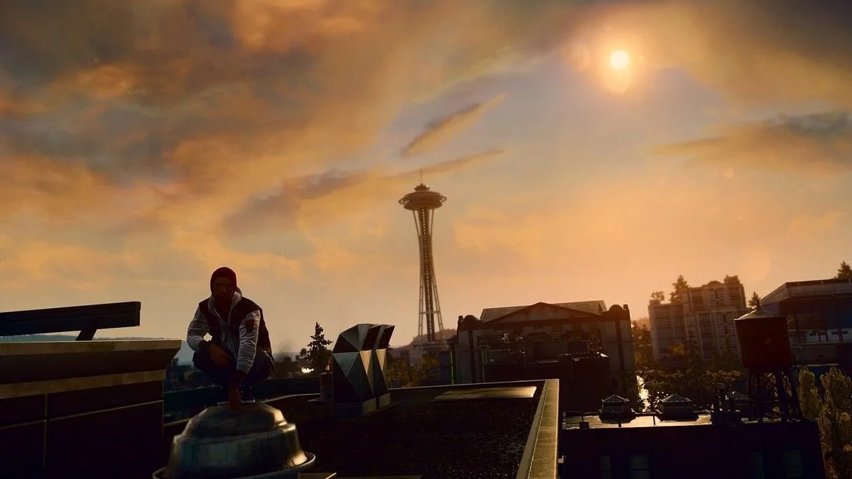 Скриншоты из inFamous: Second Son / Картинка 234