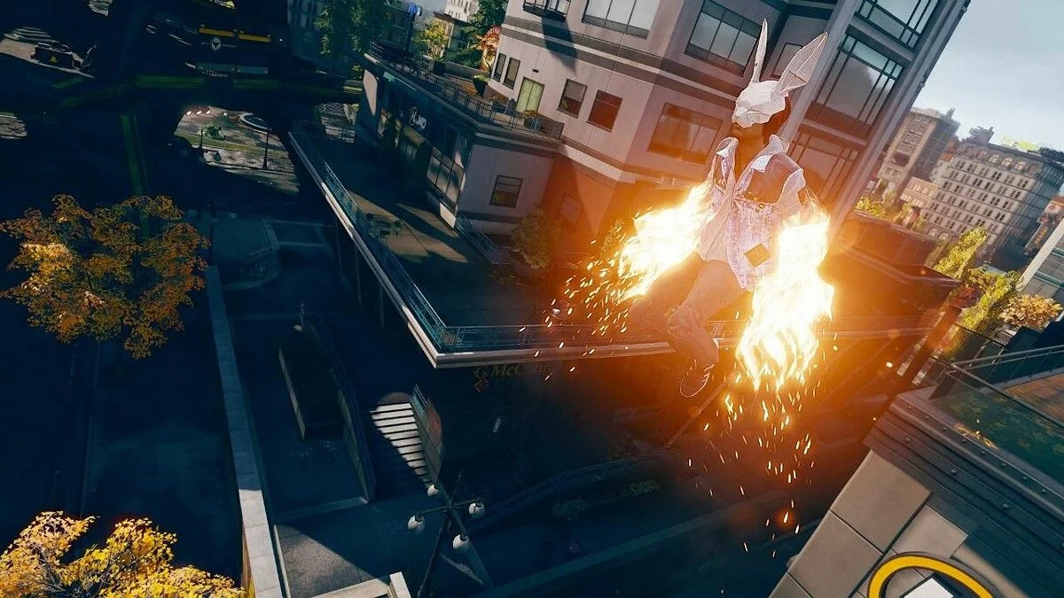 Скриншоты из inFamous: Second Son / Картинка 236