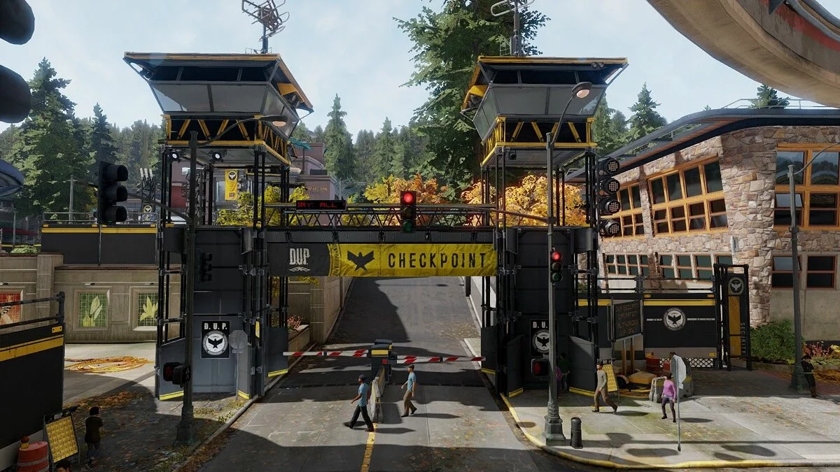 Скриншоты из inFamous: Second Son / Картинка 51