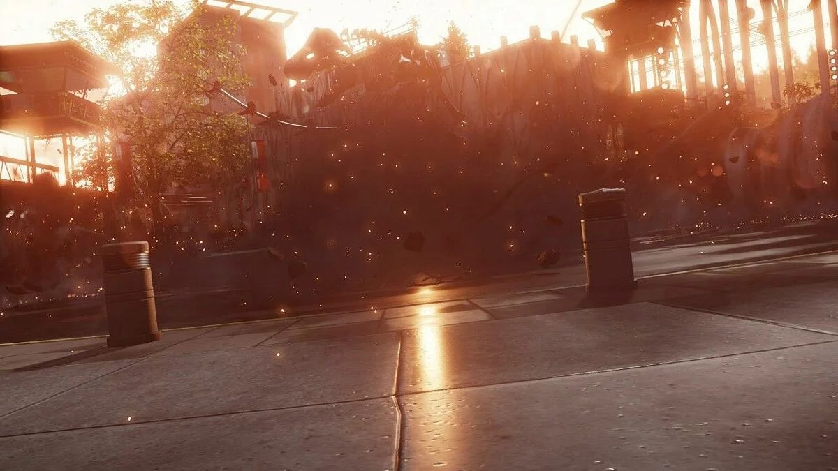 Скриншоты из inFamous: Second Son / Картинка 154