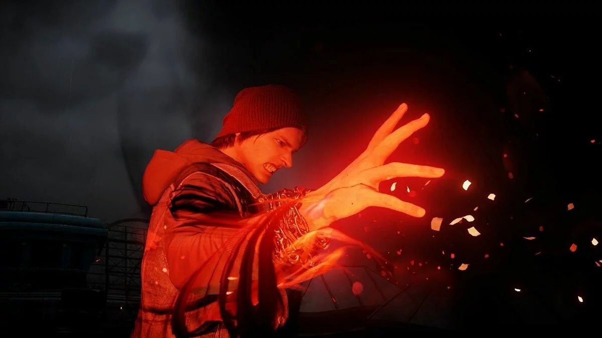 Скриншоты из inFamous: Second Son / Картинка 235