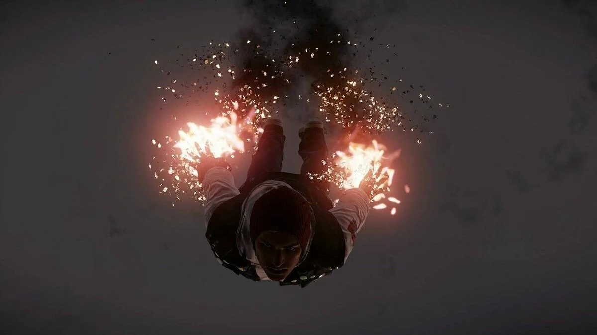 Скриншоты из inFamous: Second Son / Картинка 155