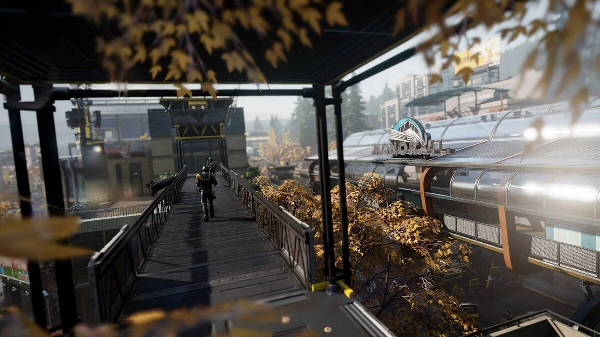 Скриншоты из inFamous: Second Son / Картинка 54