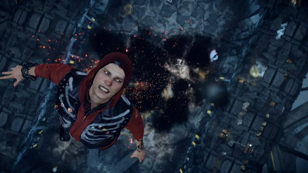 Скриншоты из inFamous: Second Son / Картинка 156