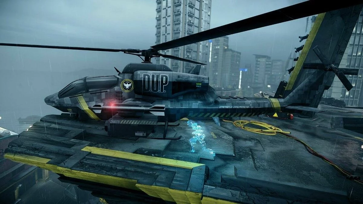 Скриншоты из inFamous: Second Son / Картинка 186