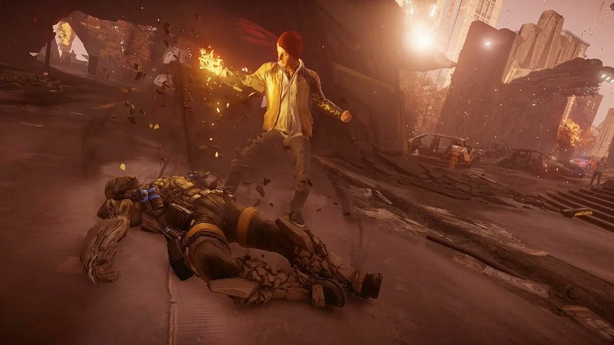 Скриншоты из inFamous: Second Son / Картинка 187
