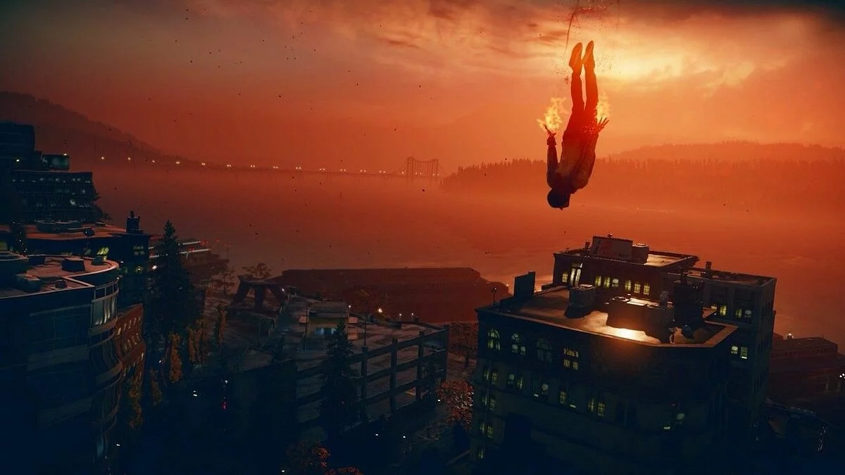 Скриншоты из inFamous: Second Son / Картинка 188