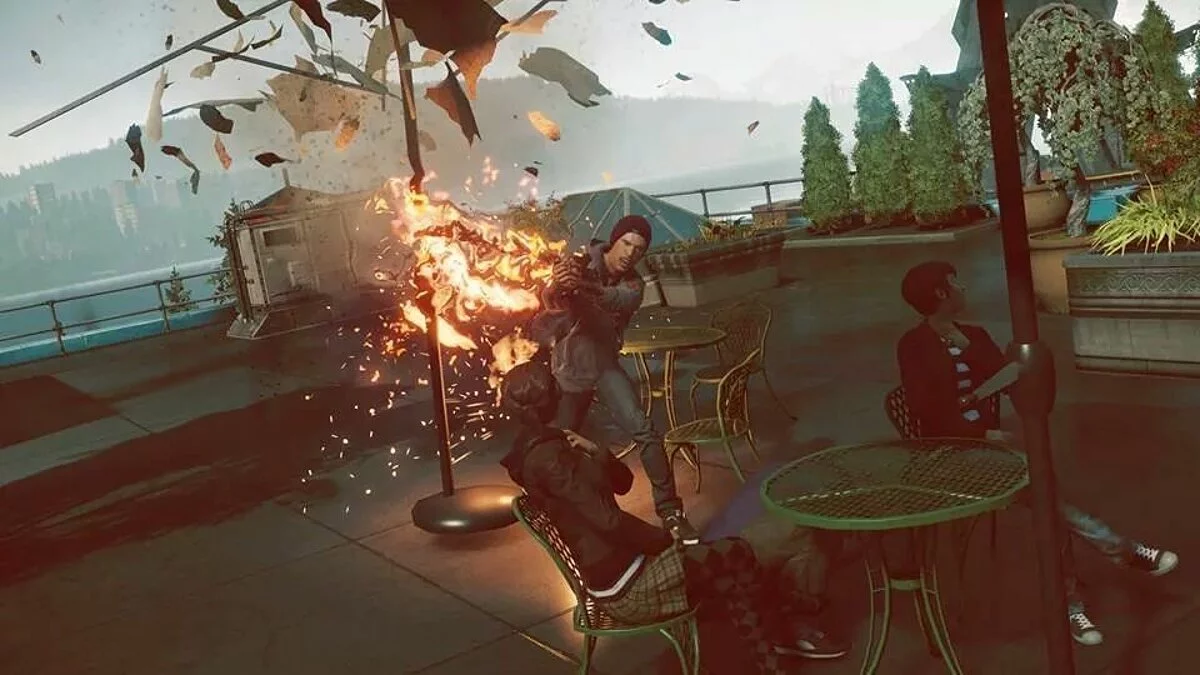 Скриншоты из inFamous: Second Son / Картинка 157