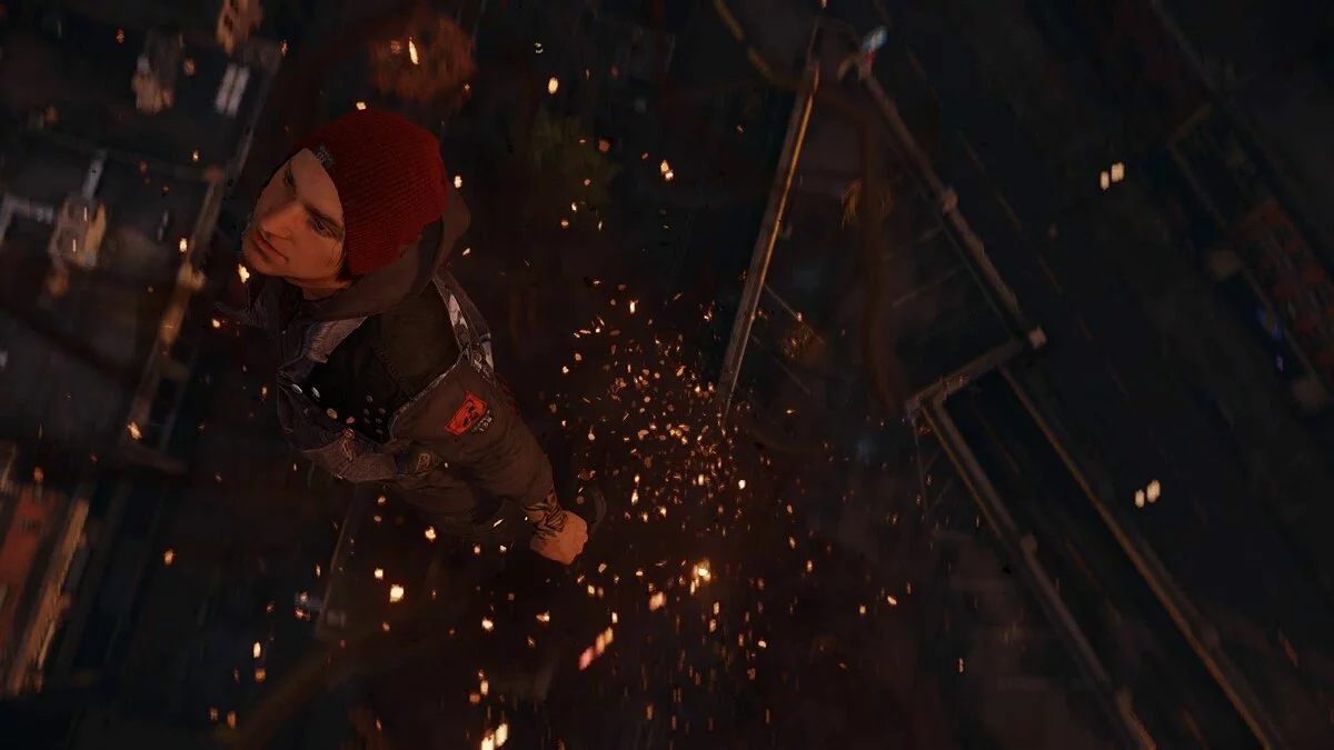 Скриншоты из inFamous: Second Son / Картинка 145