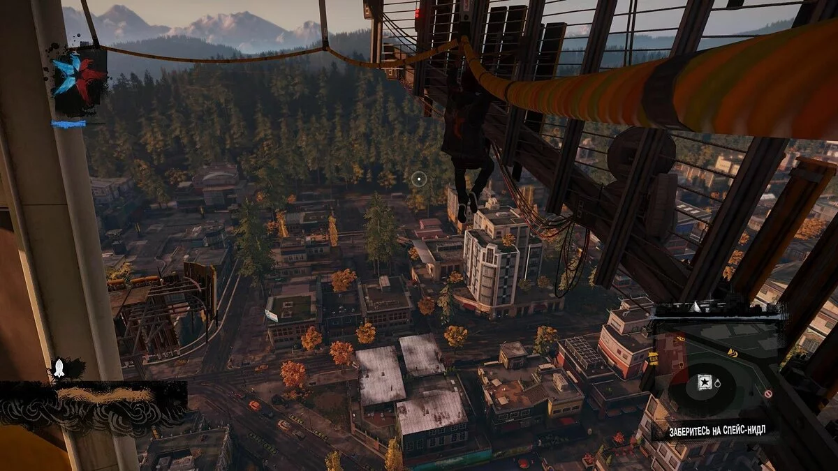 Скриншоты из inFamous: Second Son / Картинка 144