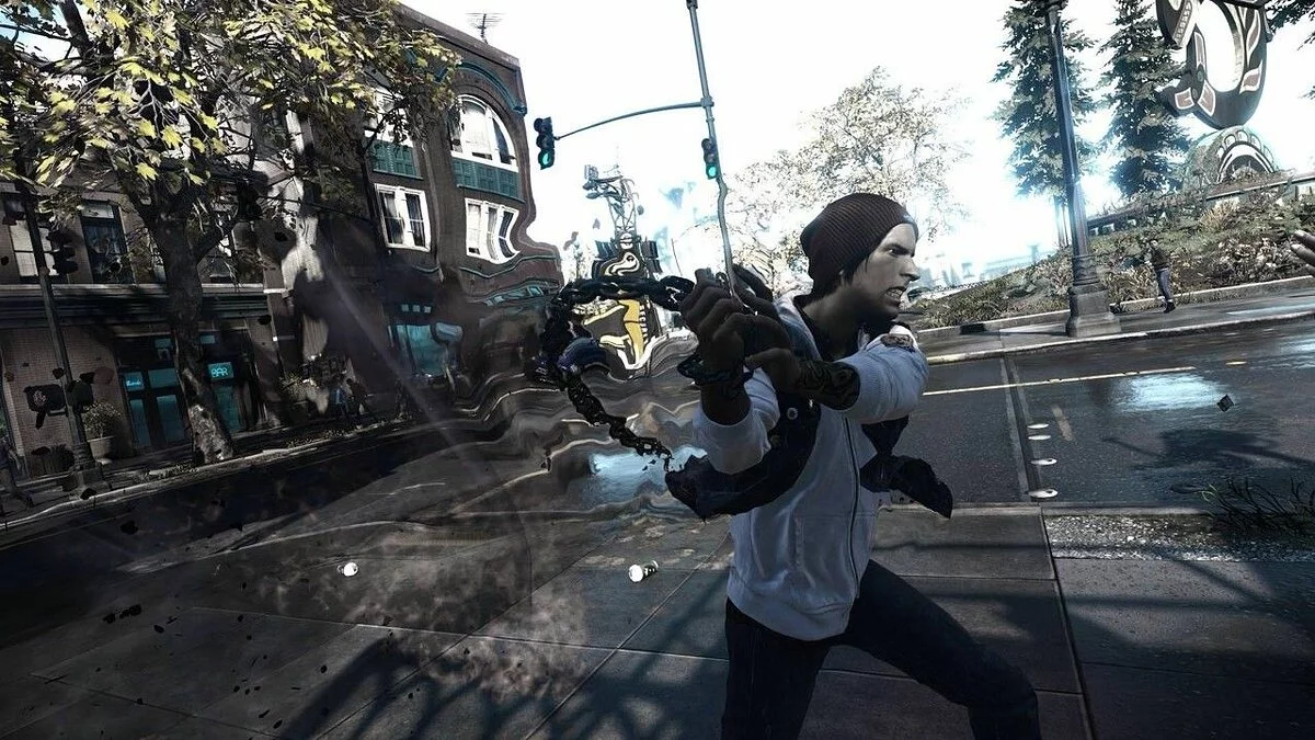 Скриншоты из inFamous: Second Son / Картинка 189